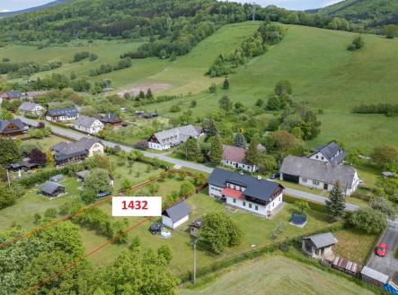 Prodej pozemku pro bydlení, 1 432 m²