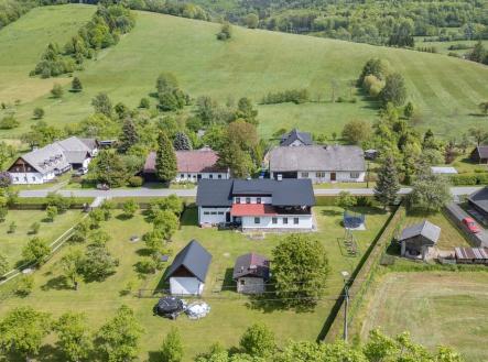 Prodej pozemku pro bydlení, 1 432 m²
