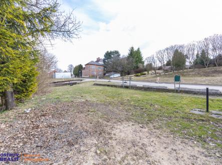 Prodej pozemku pro komerční výstavbu, 872 m²