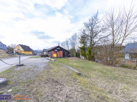 Prodej pozemku pro komerční výstavbu, 872 m²