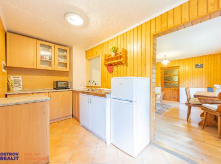Prodej chaty/rekreačního objektu, 94 m²