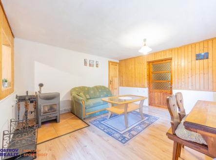 Prodej chaty/rekreačního objektu, 94 m²