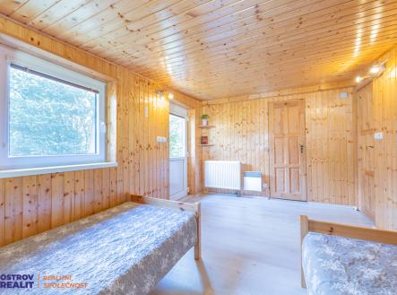 Prodej chaty/rekreačního objektu, 94 m²