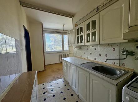 Prodej bytu, 3+1, 73 m²