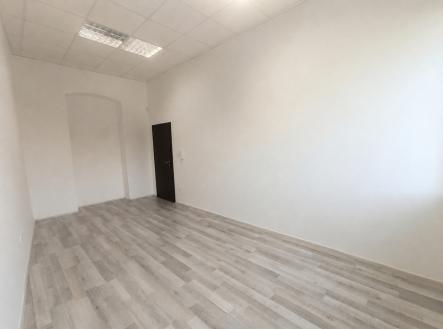 Pronájem obchodní prostory, 19 m²