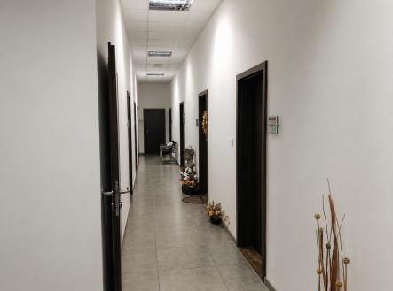 Pronájem obchodní prostory, 19 m²
