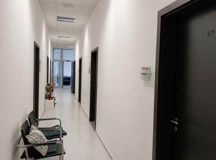 Pronájem obchodní prostory, 19 m²