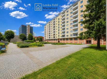 Prodej bytu, 3+1, 78 m²