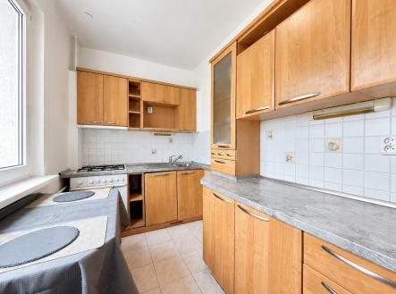 Prodej bytu, 3+1, 78 m²