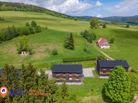 Prodej, apartmán 3+kk, 60 m2, Stříbrnice