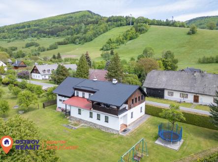 Prodej domu/vily, 210 m²
