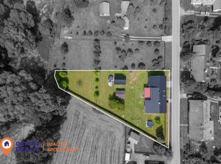 Prodej domu/vily, 210 m²