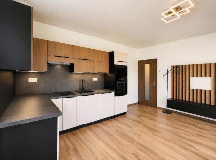 Pronájem bytu, 2+kk, 5 454 m²