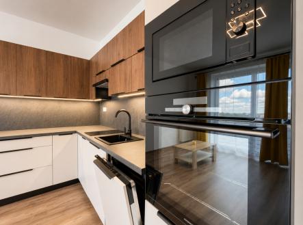 Pronájem bytu, 2+kk, 5 454 m²