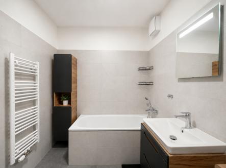 Pronájem bytu, 2+kk, 5 454 m²