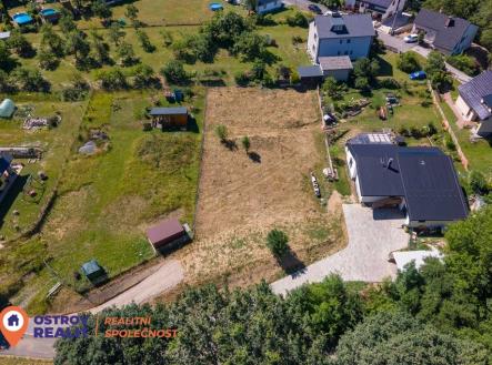 Prodej pozemku pro bydlení, 1 227 m²