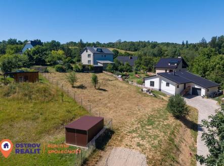 Prodej pozemku pro bydlení, 1 227 m²