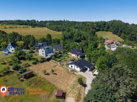 Prodej, pozemek pro bydlení, 1227 m2, Zábřeh
