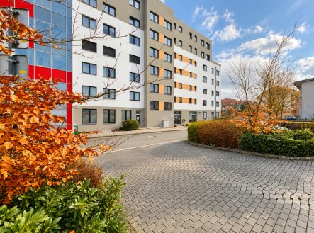 Pronájem bytu, 2+kk, 48 m² obrázek