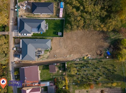 Prodej pozemku pro bydlení, 1 360 m²