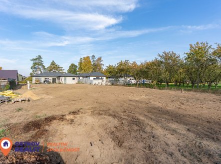 Prodej pozemku pro bydlení, 1 360 m²