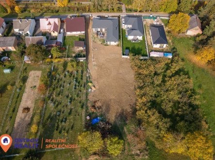 Prodej pozemku pro bydlení, 1 360 m²