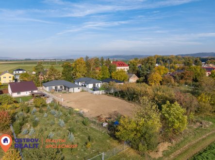 Prodej pozemku pro bydlení, 1 360 m²