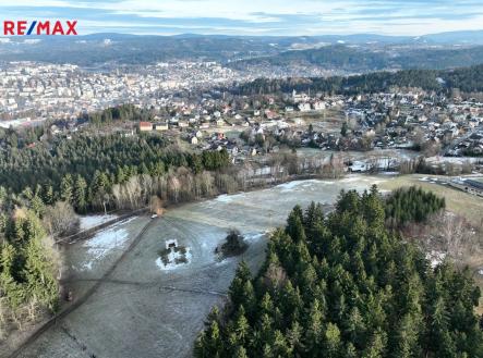 Prodej pozemku, trvalý travní porost, 9 962 m²