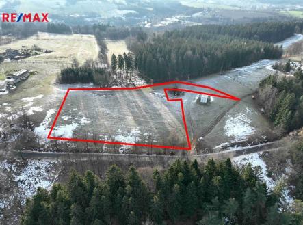 Prodej - pozemek pro komerční výstavbu, 9 962 m²