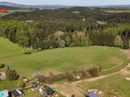 Prodej - pozemek, zahrada, 18 594 m²