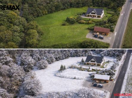 Prodej pozemku pro bydlení, 3 316 m² obrázek