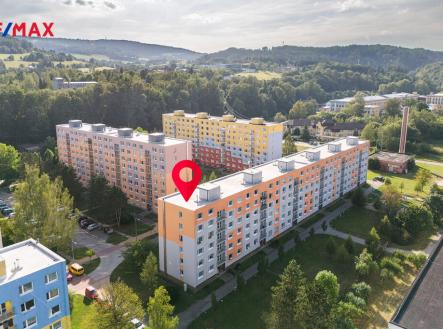 Prodej bytu, 5+1, 90 m²