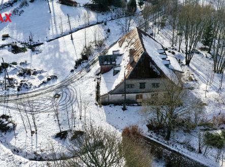 Prodej chaty/rekreačního objektu, 320 m²