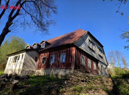 Prodej chaty/rekreačního objektu, 320 m²