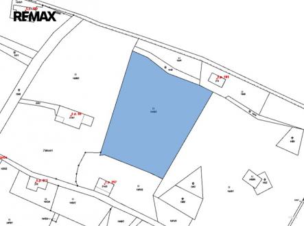 Prodej pozemku, trvalý travní porost, 6 544 m²