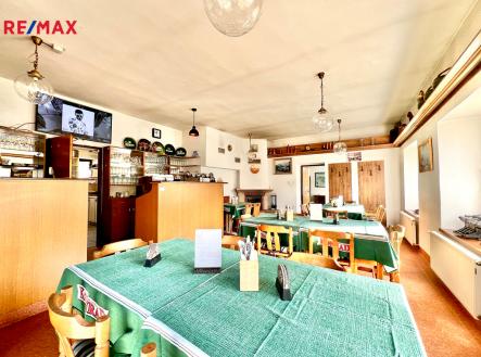 Prodej hotel, 230 m²