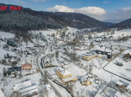 Prodej hotel, 230 m²