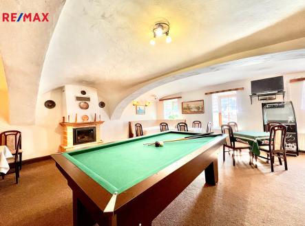 Prodej hotel, 230 m²