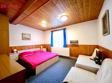 Prodej hotel, 230 m²