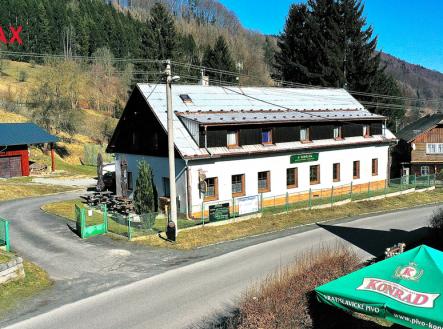 Prodej hotel, 230 m²