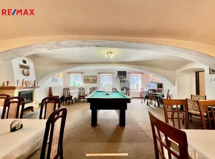 Prodej hotel, 230 m²