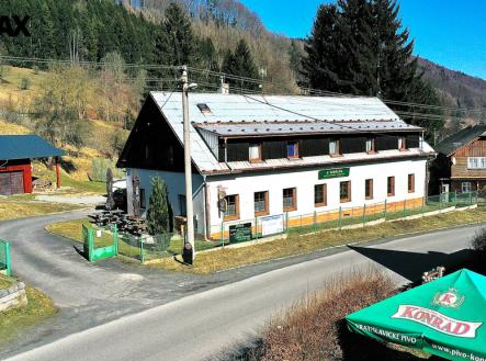 Prodej hotel, 230 m²