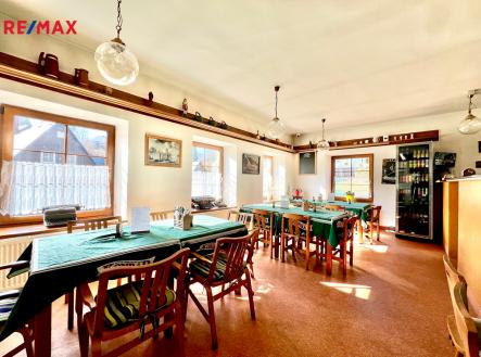 Prodej restaurace, 230 m²