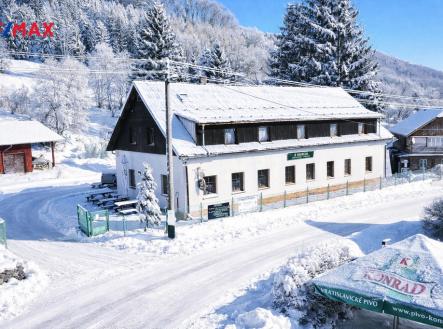 Prodej restaurace, 230 m²