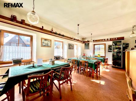 Prodej restaurace, 230 m²