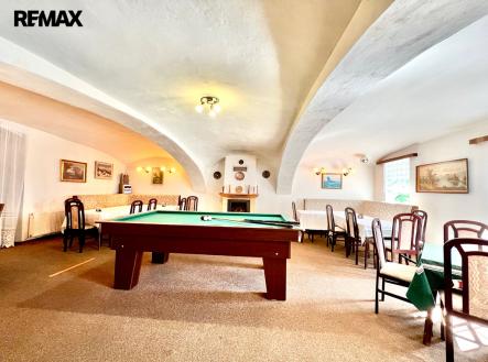 Prodej restaurace, 230 m²