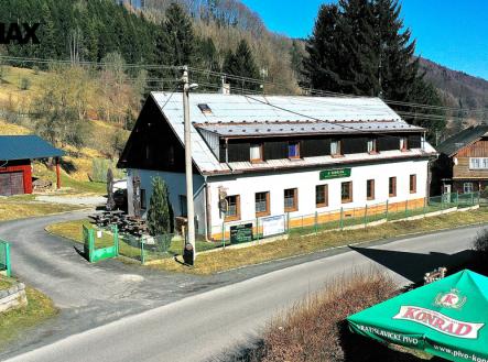 Prodej restaurace, 230 m²