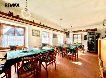 Prodej restaurace, 230 m²