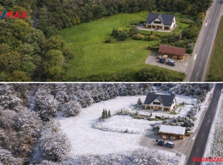 Prodej pozemku pro komerční výstavbu, 3 316 m²