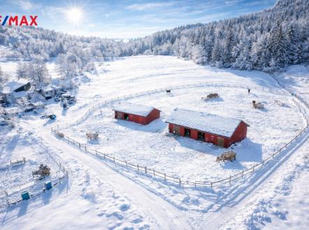 Prodej pozemku, zahrada, 18 594 m²
